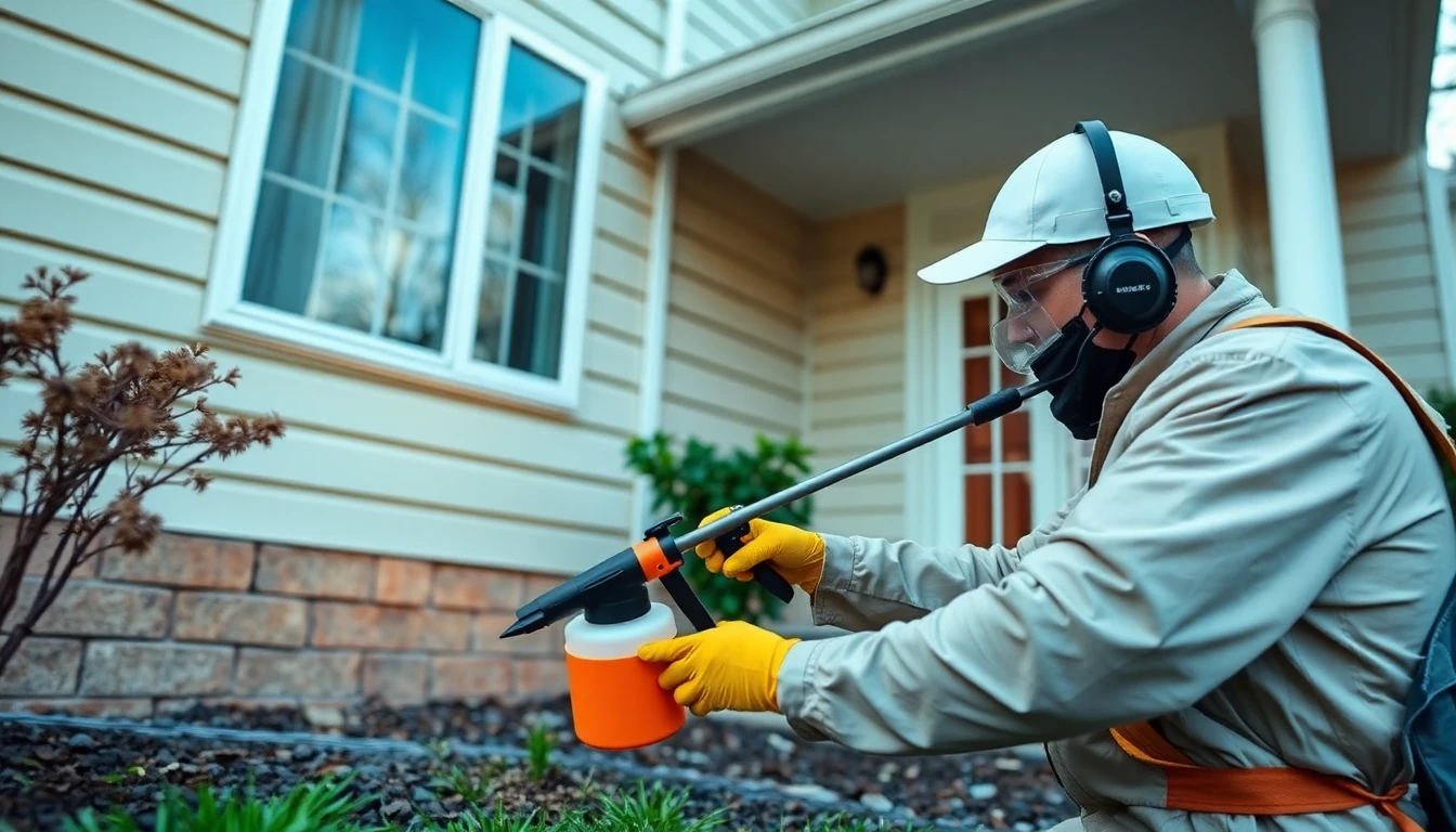 Overwintering Pest Prevention